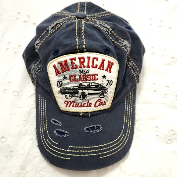 american classic Other - Men's American muscle car hat